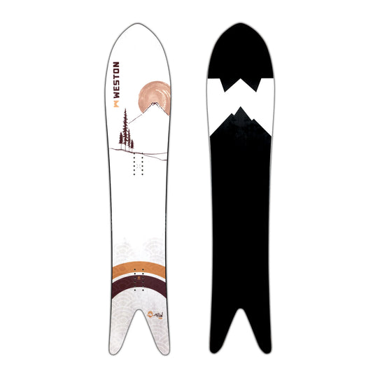 Weston Japow Snowboard