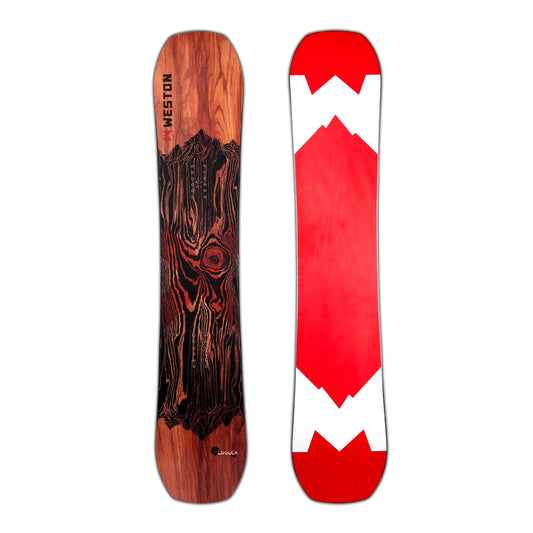 Weston Logger Snowboard
