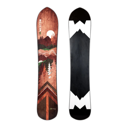 Weston Backwoods Snowboard
