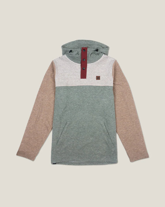 Powell Fleece Pullover Forest