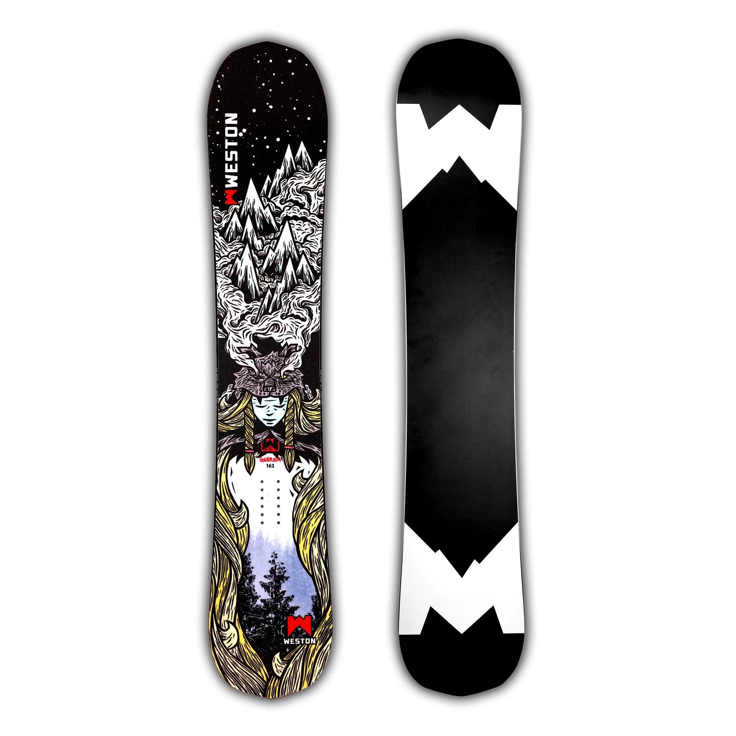 Weston Gnaria Snowboard
