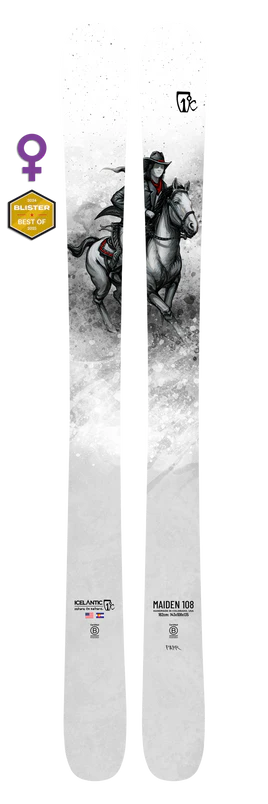 Icelantic Maiden 108