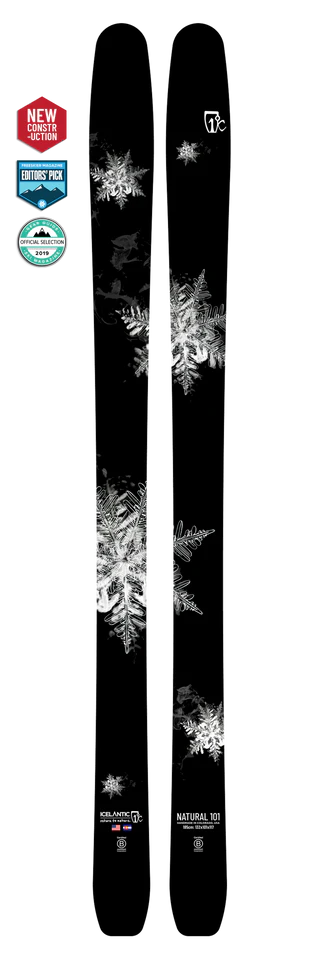 Icelantic Natural 101