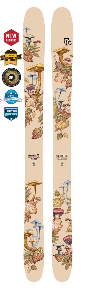 Icelantic Nia Pro 105