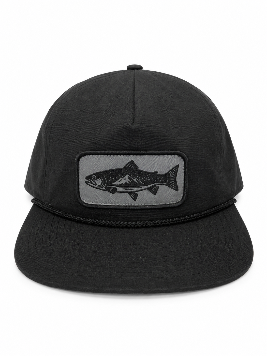 Ski Town Hat Trout Hat All