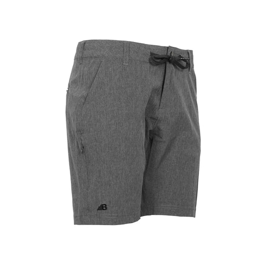 W La Plata Short - Gray/Charcoal