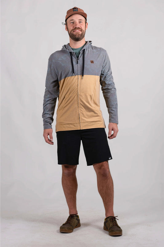 Traverse Tek Hood Gold Alpine