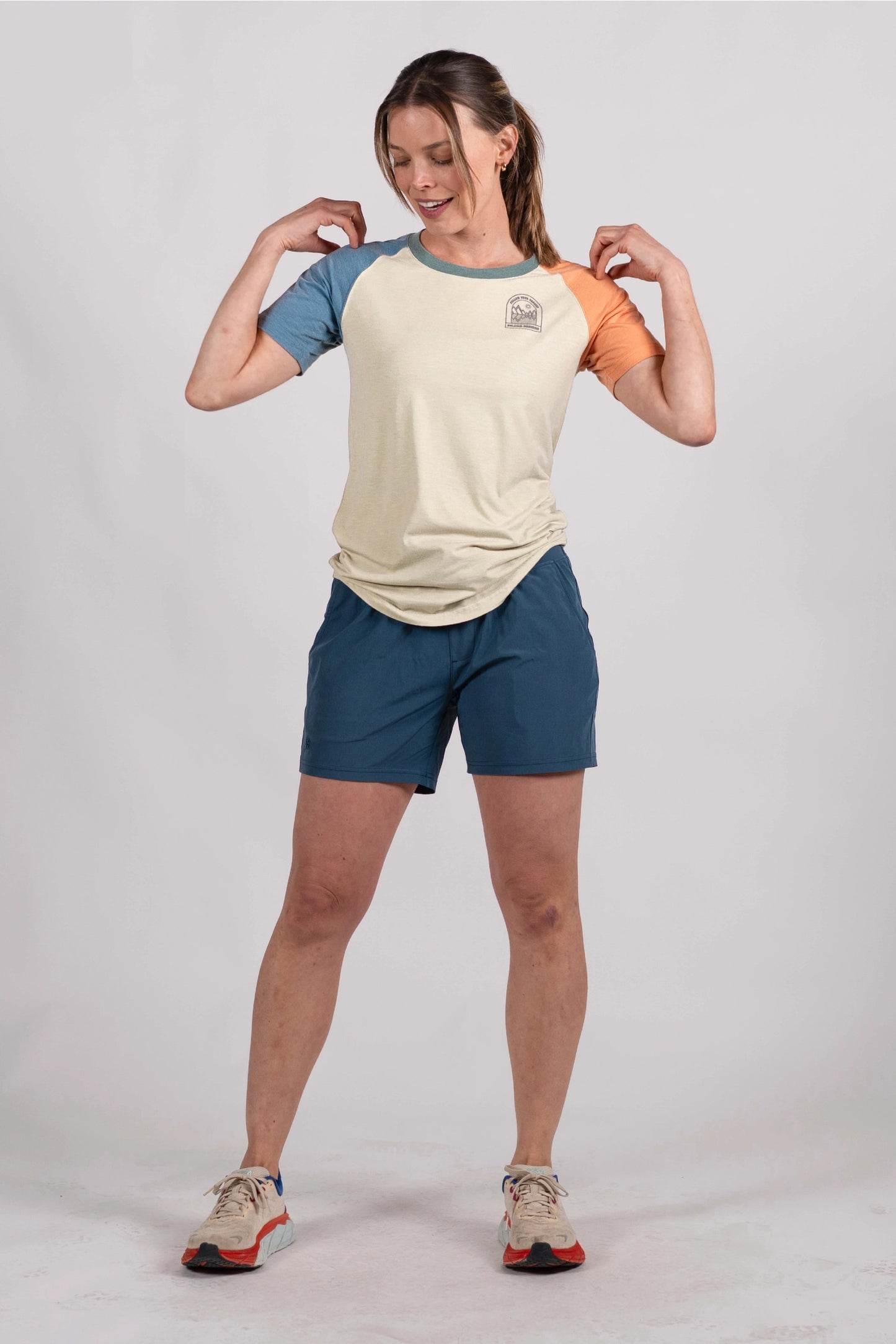 Women's Tek Tee Sunrise Passions