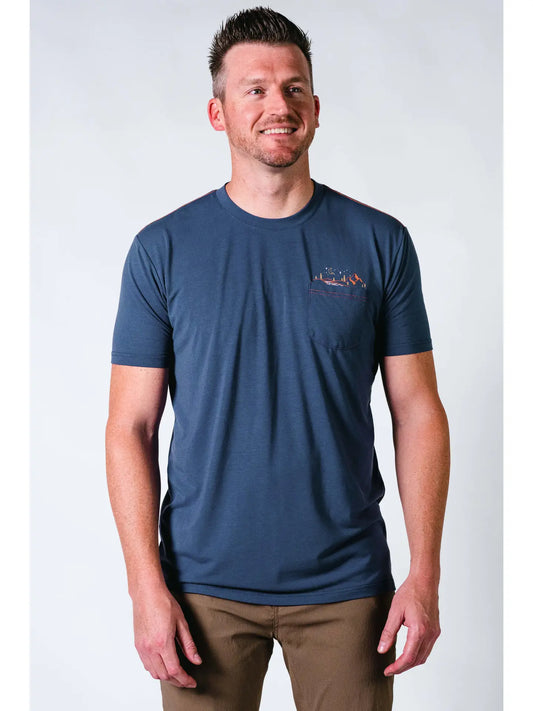 Tek Tee Night Solstice