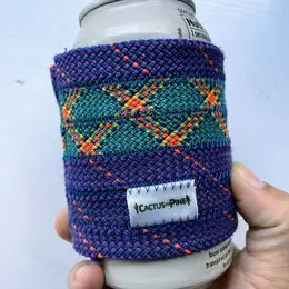 Climbing Rope Can Sleeve Koozie