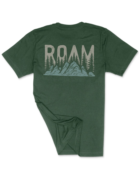 Retro Roamin' Tee