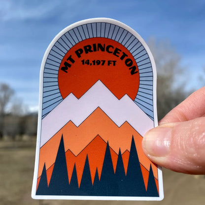 Spruce Seed Stickers