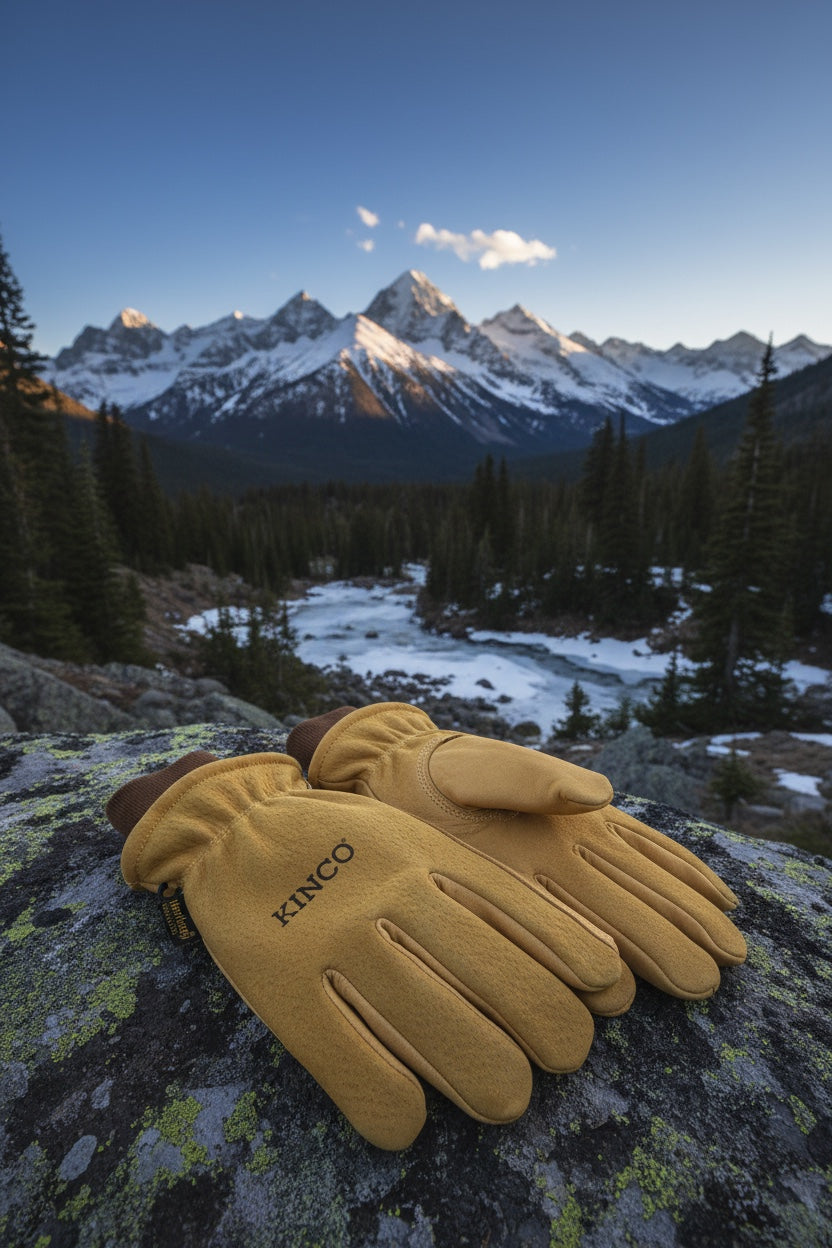 Kinco Lined Glove