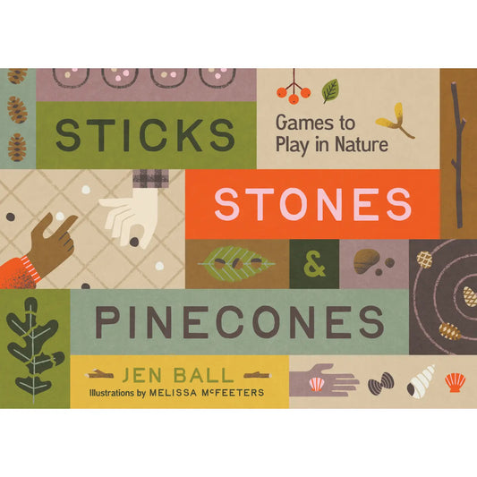 Stick, Stone & Pinecones: Games