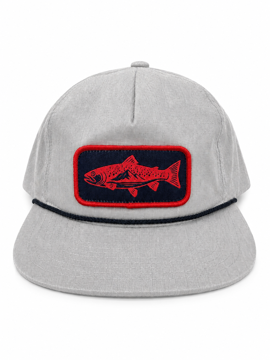 Ski Town Hat Trout Hat All