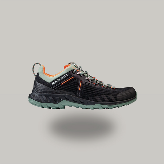 Mammut - Alnasca Knit III Low