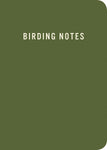 Birding Notes Book