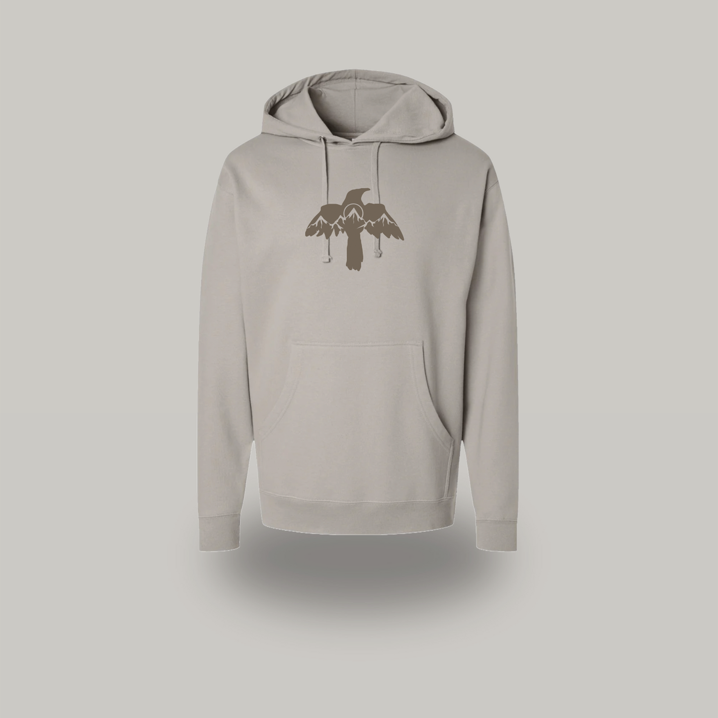Buckskin Hoodie