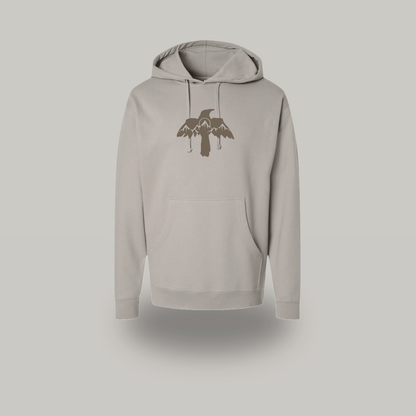 Buckskin Hoodie