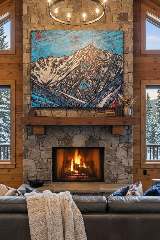 Mt. Princeton Original - Brink