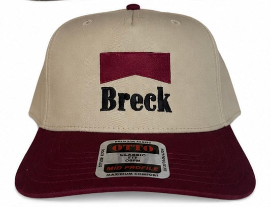 Ski Town Hat Breck All