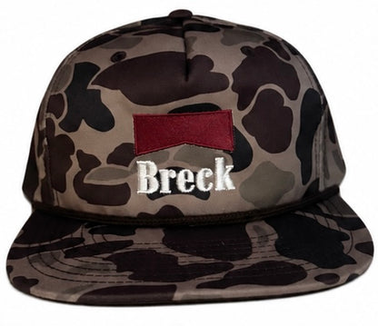 Ski Town Hat Breck All