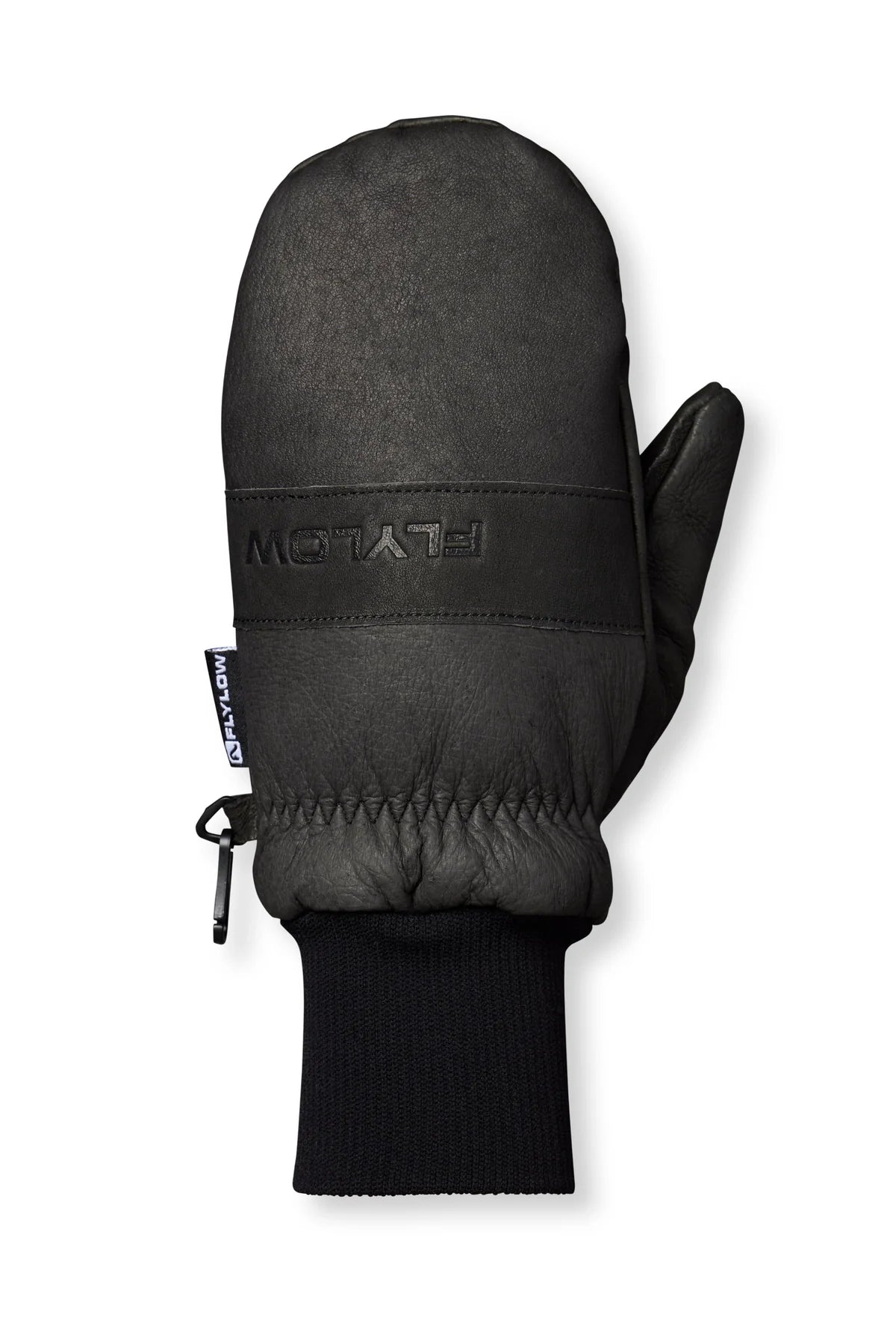 Flylow Oven Mitt Black