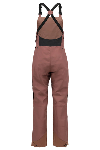 Flylow Womens Drift Bib Bluff