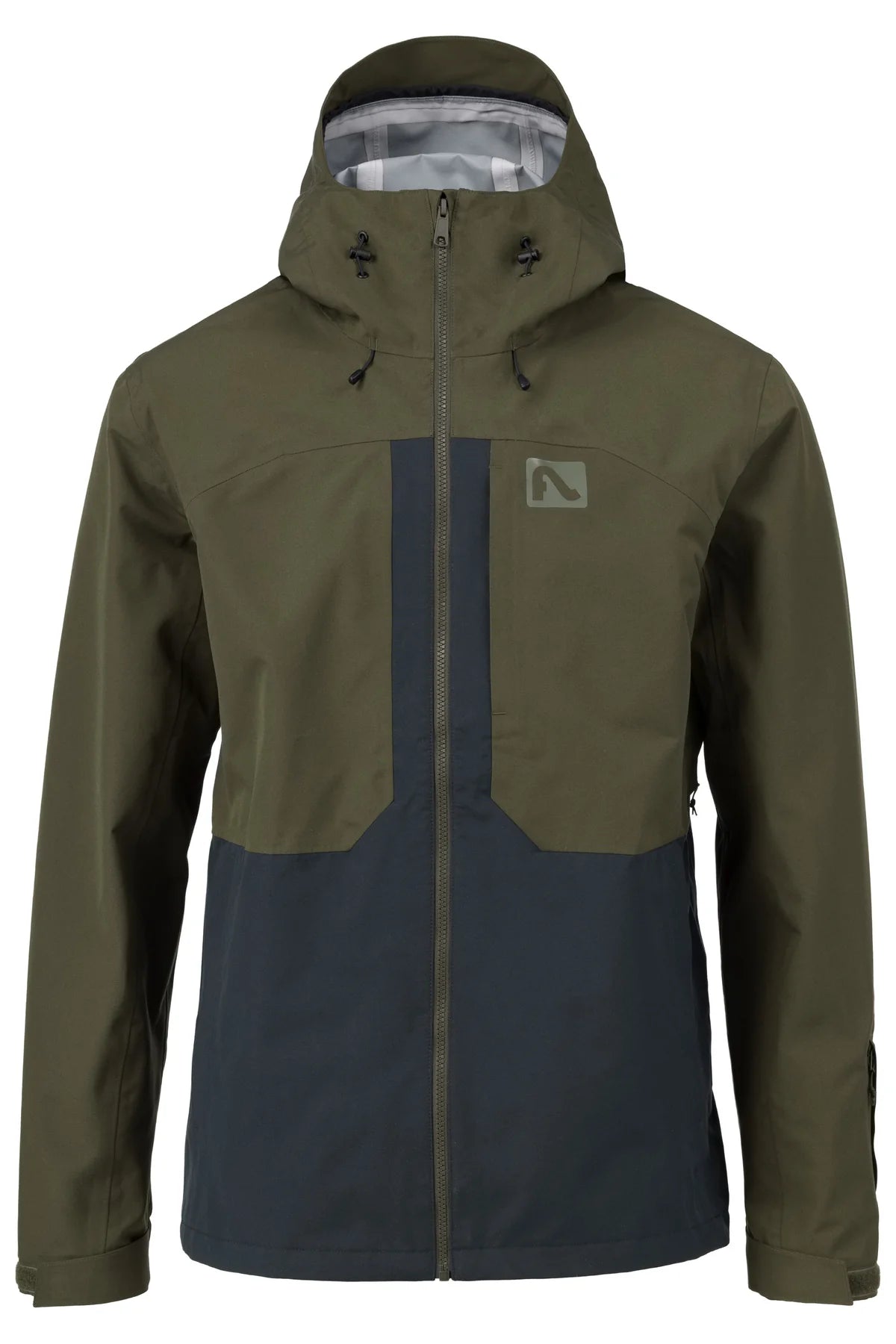 Flylow Knight Jacket Evergreen/Black