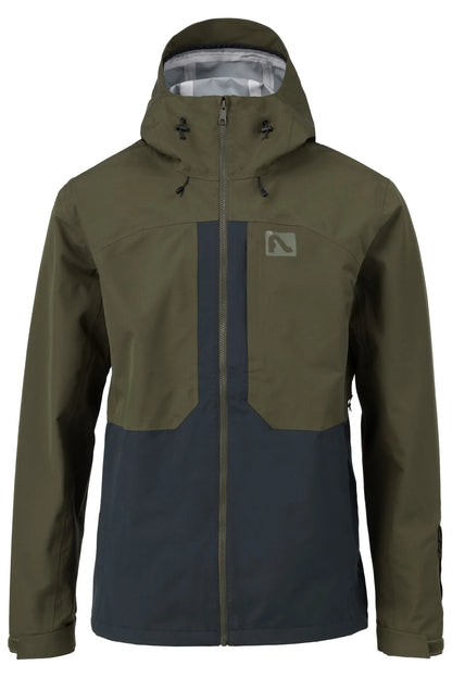 Flylow Knight Jacket Evergreen/Black