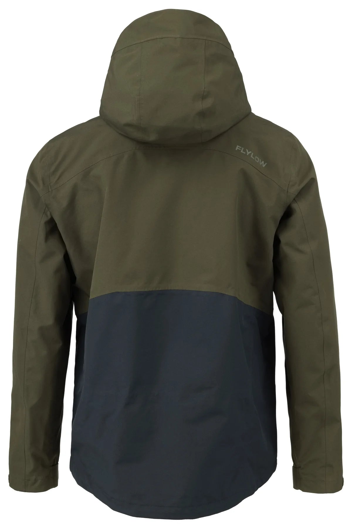 Flylow Knight Jacket Evergreen/Black