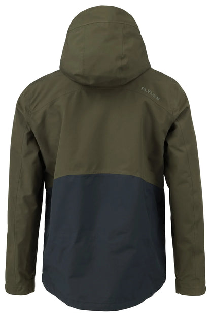 Flylow Knight Jacket Evergreen/Black