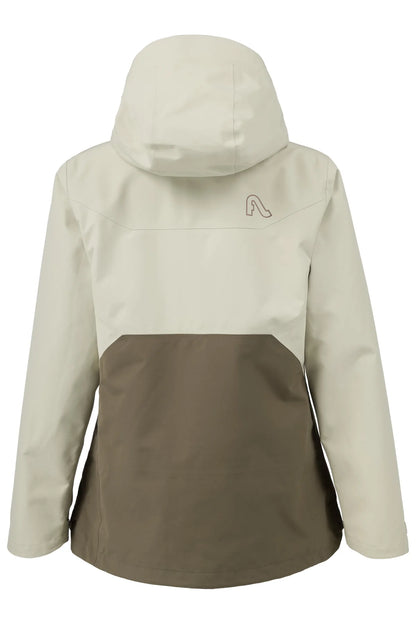 Flylow Womens Puma Jacket Mist Leaf