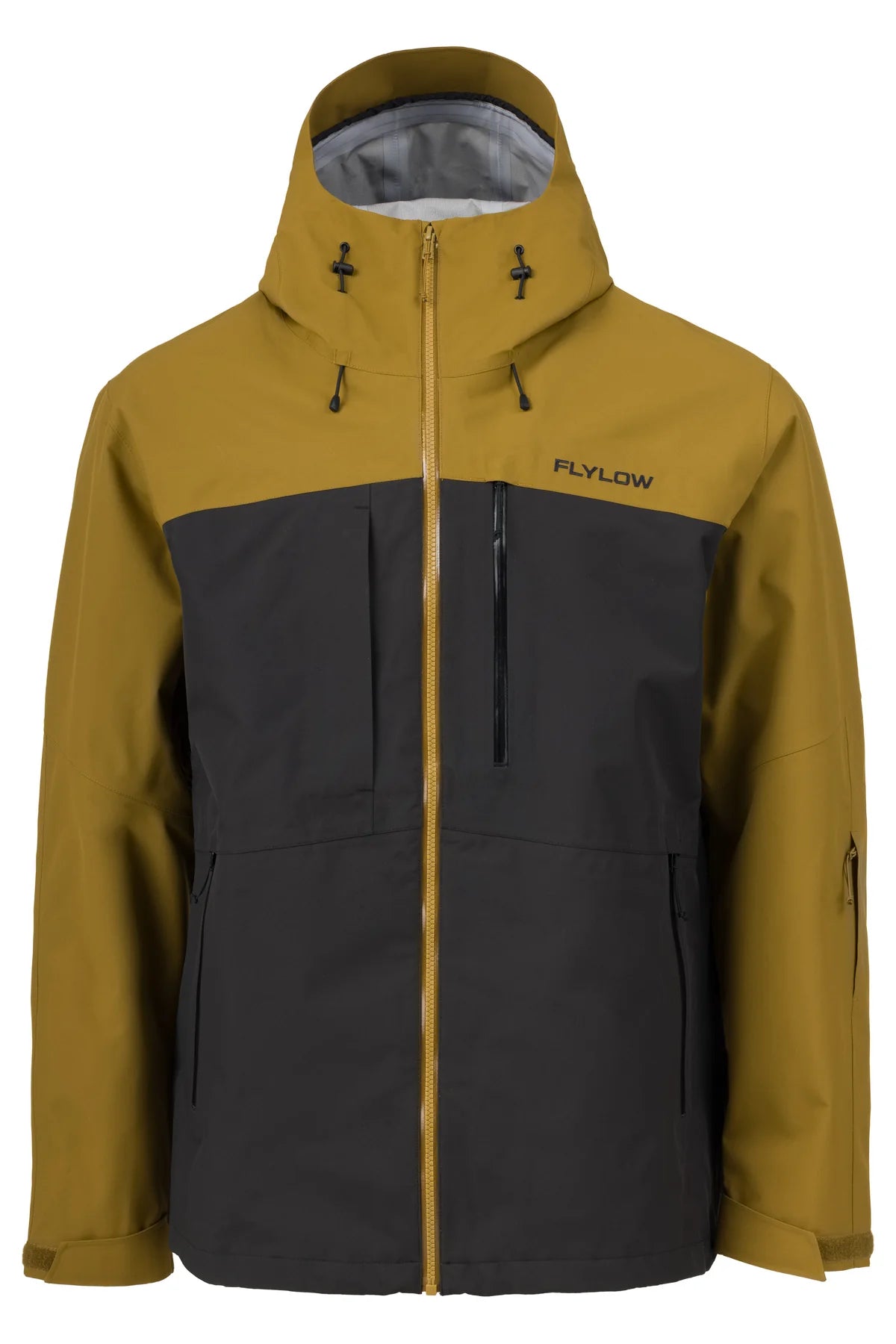 Flylow Quantum Pro Jacket Black/Rye