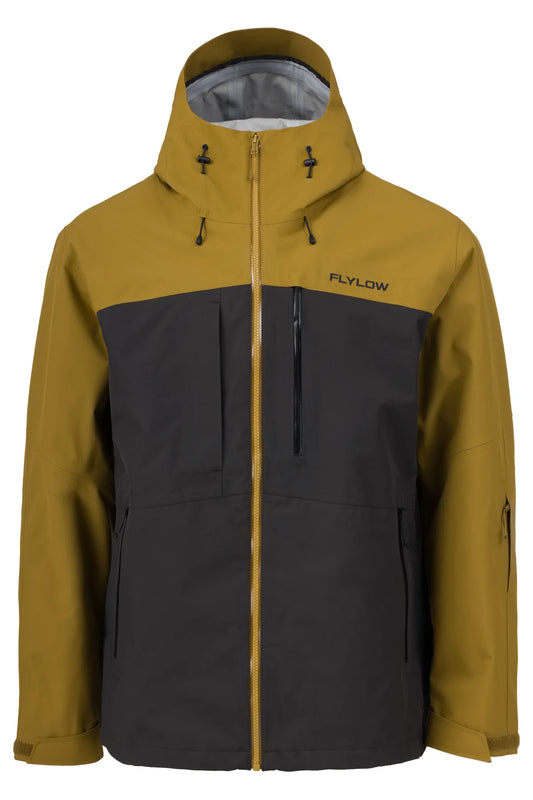 Flylow Quantum Pro Jacket Black/Rye