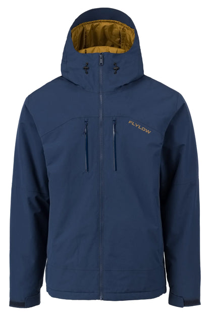 Flylow Mens Roswell Jacket Abyss