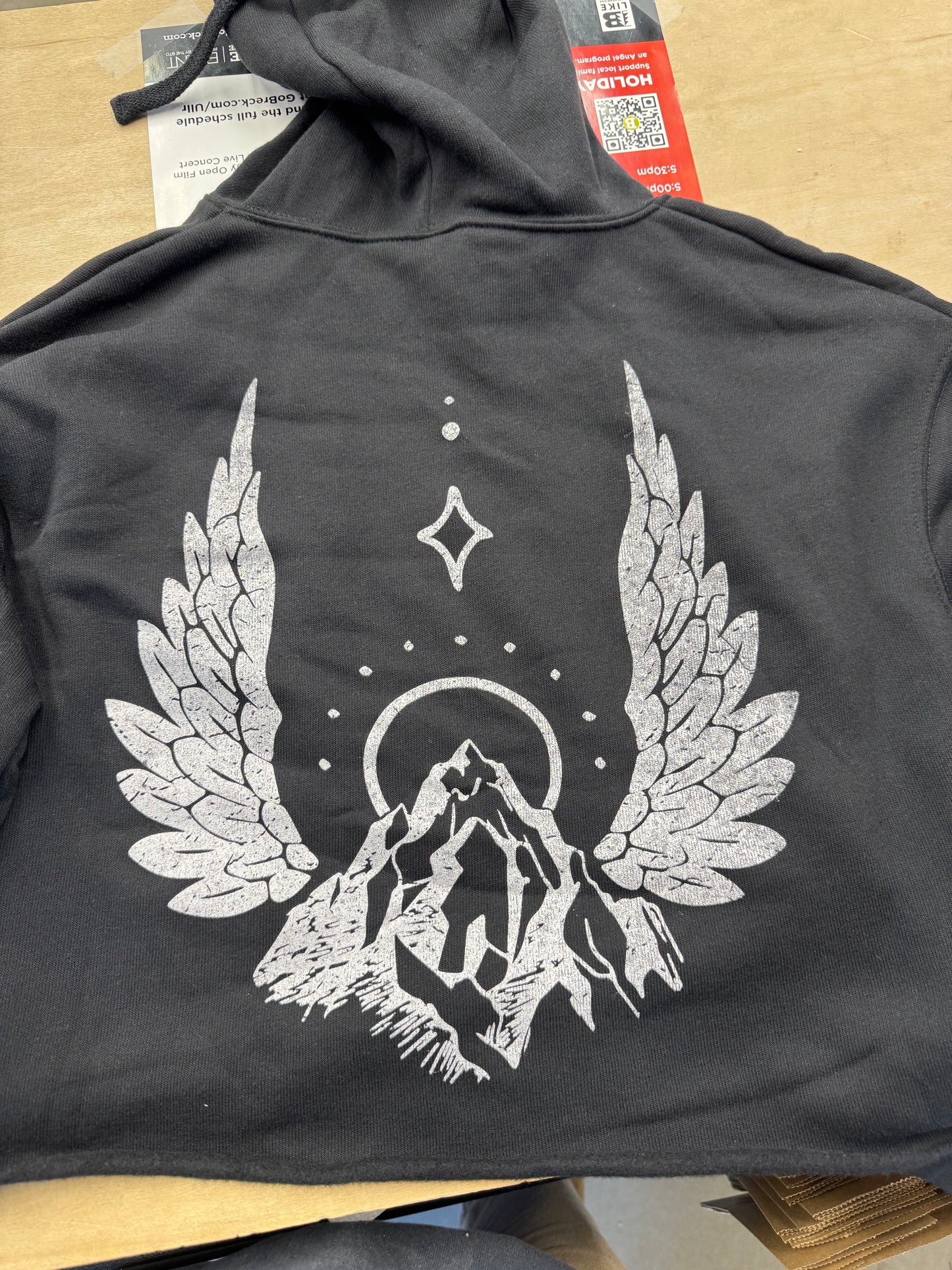 Valhalla Crop Hood