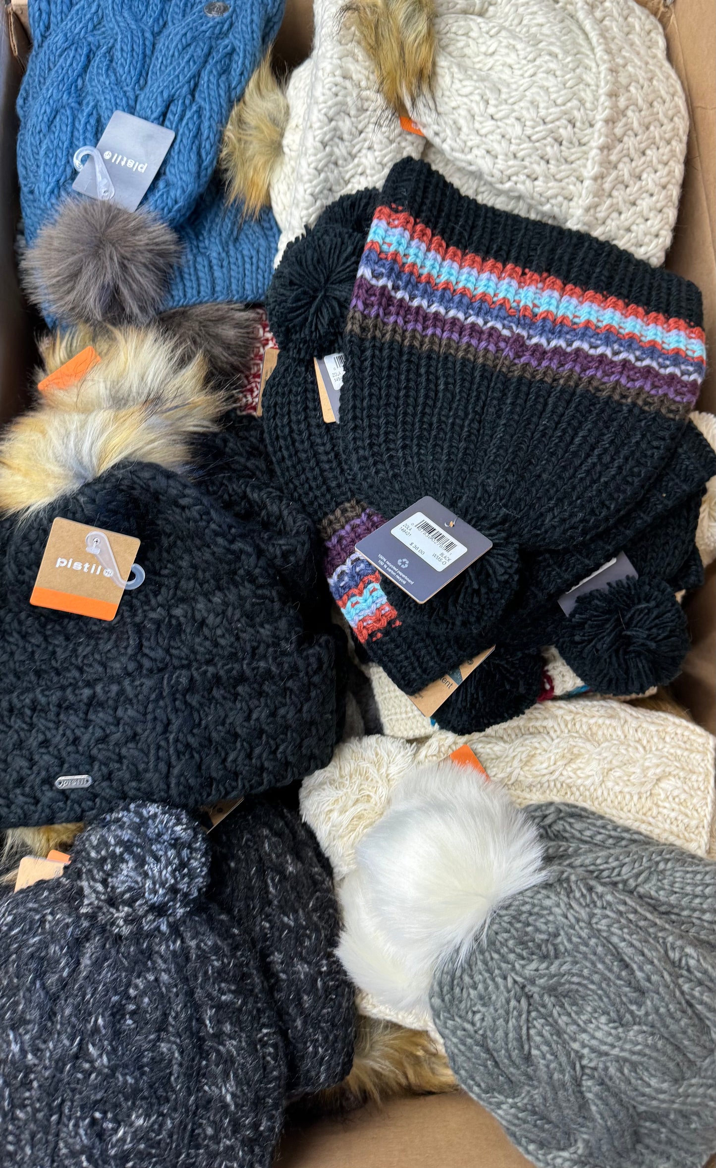 Pistil Beanie All
