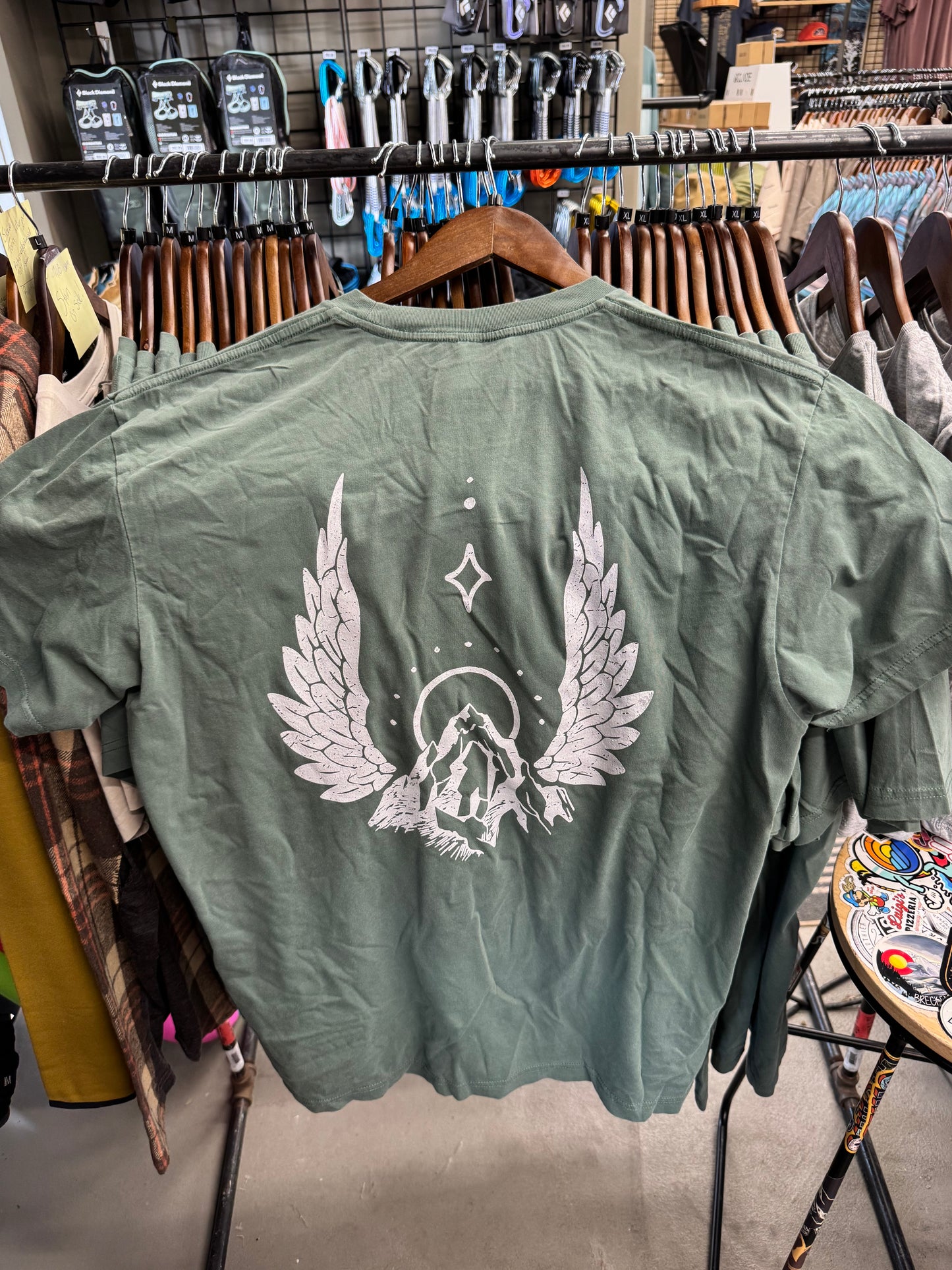 Valhalla Tee Green