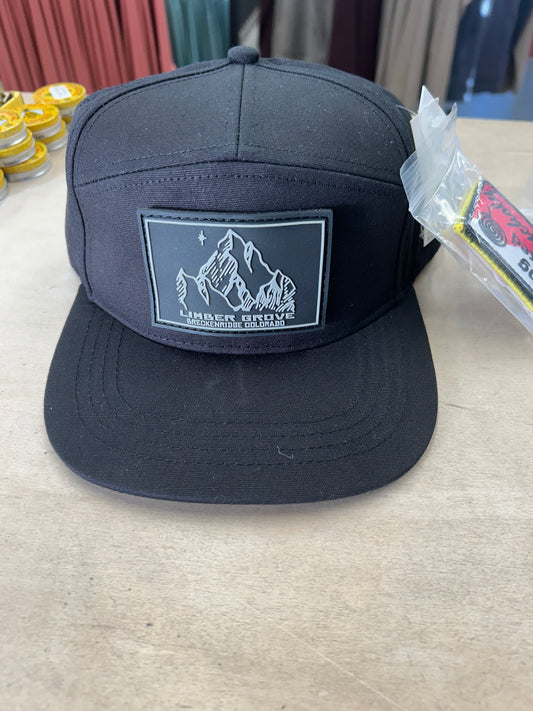 GC Habitat Team 7 Panel-Black