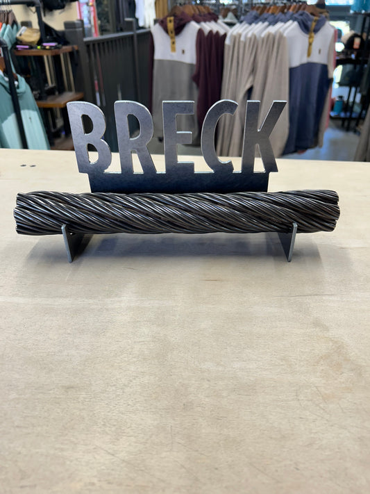Breck Laser Cut Haul Rope Decoration