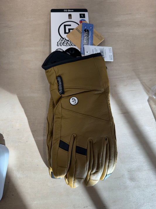 CG Glove Coyote Brown