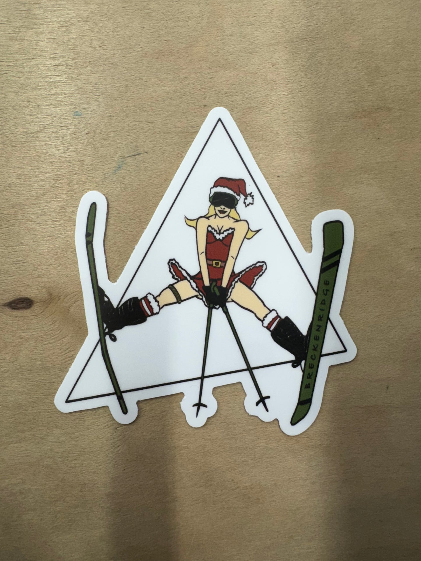 Farout Travel Sticker