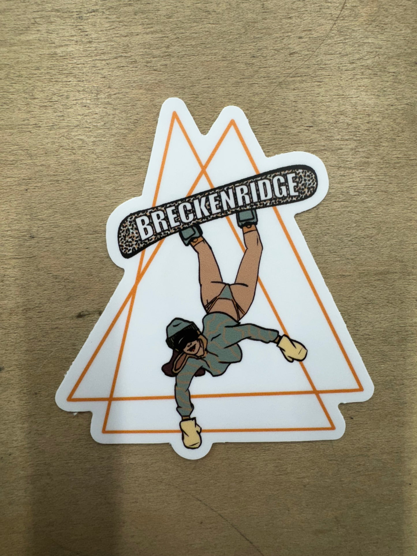 Farout Travel Sticker