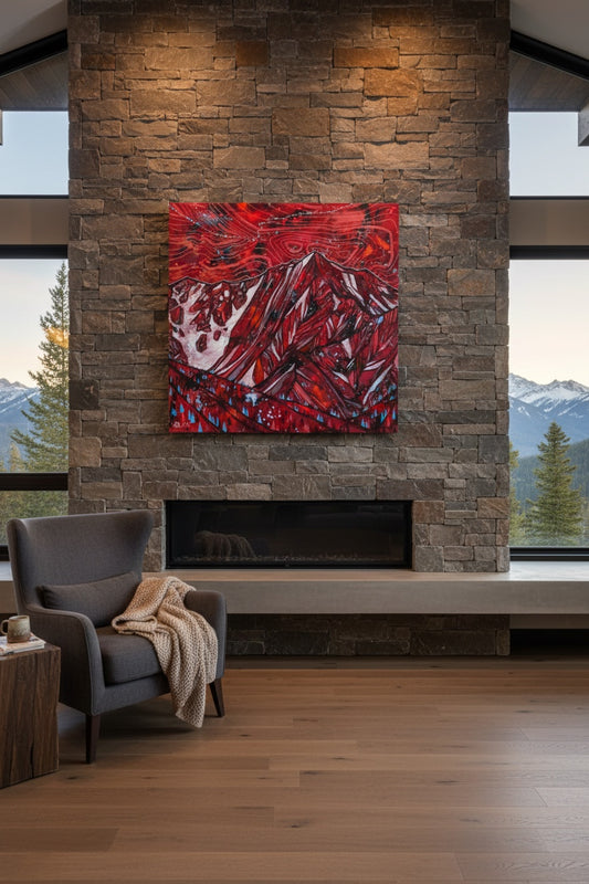 Mt. Princeton Original - Brink