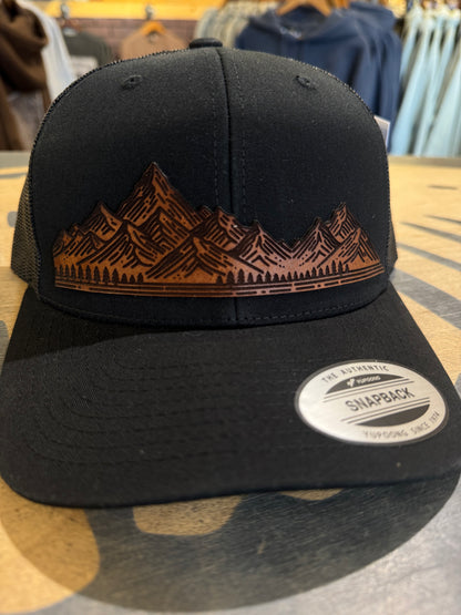 The Lonely Pine Hat All