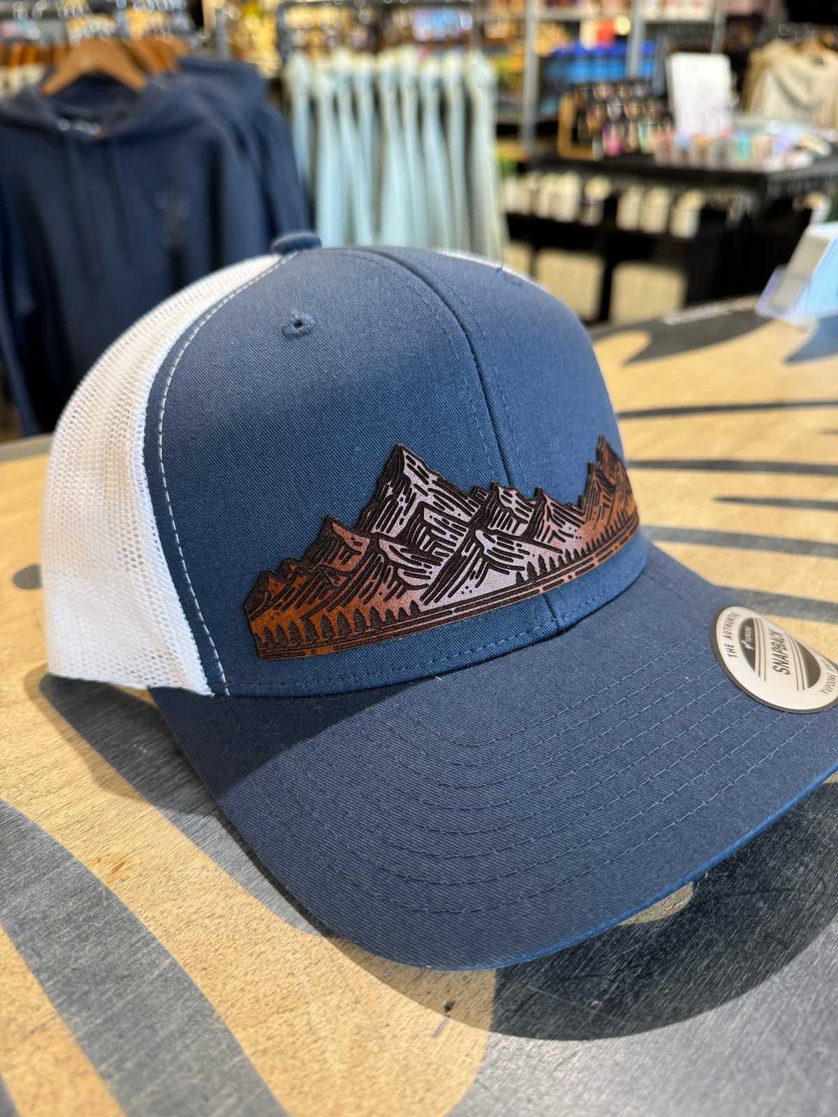 The Lonely Pine Hat All