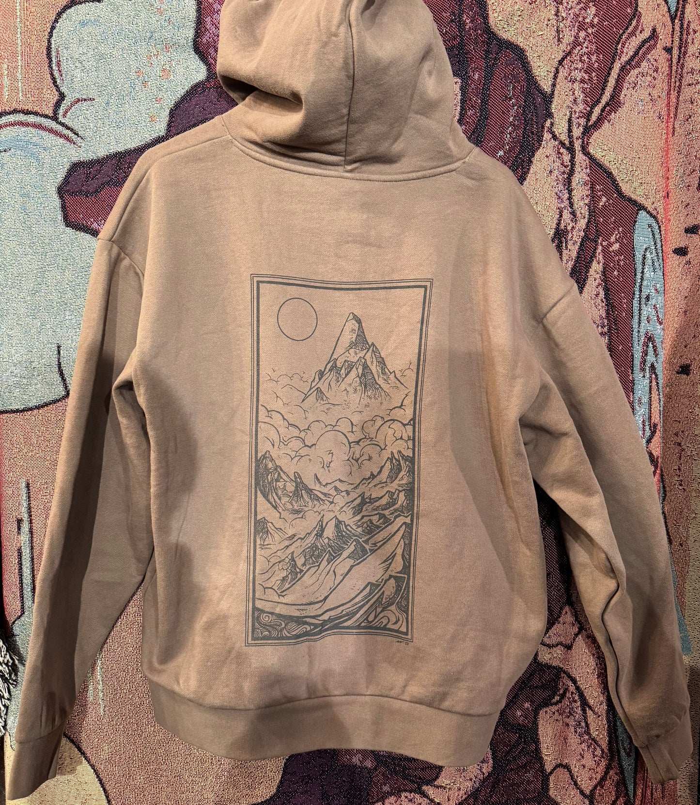 Magical Mountaintop Hood