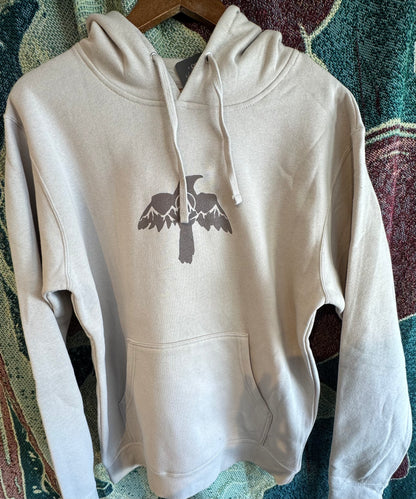 Buckskin Hoodie