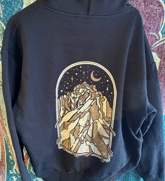 Sneffels Hood